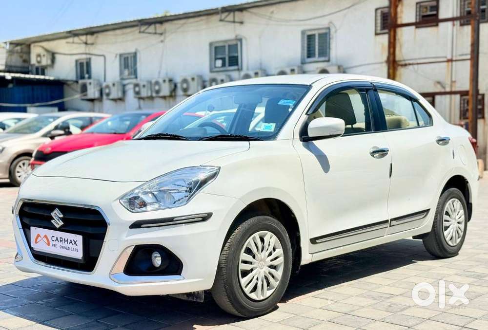 Maruti Suzuki Dzire 1.2 Vxi Amt, 2022, Petrol
