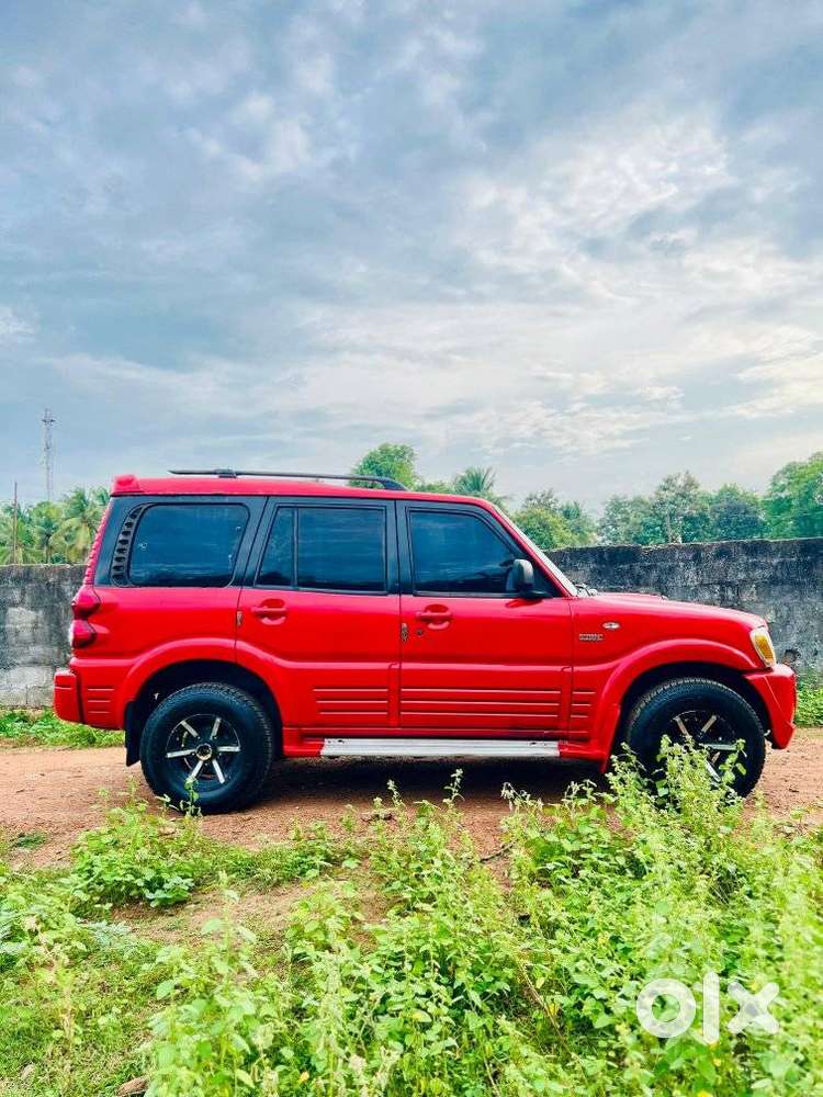 Mahindra Scorpio 2006-2009 2.6 Turbo 9 Str, 2009, Diesel