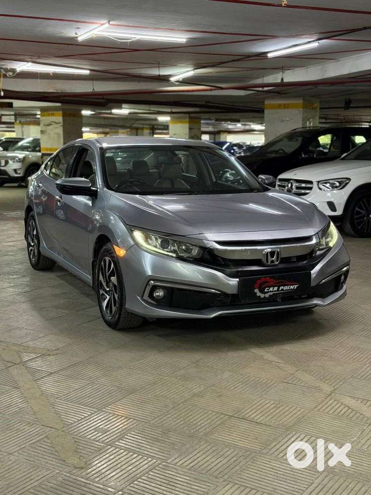 Honda Civic Vx, 2019, Petrol