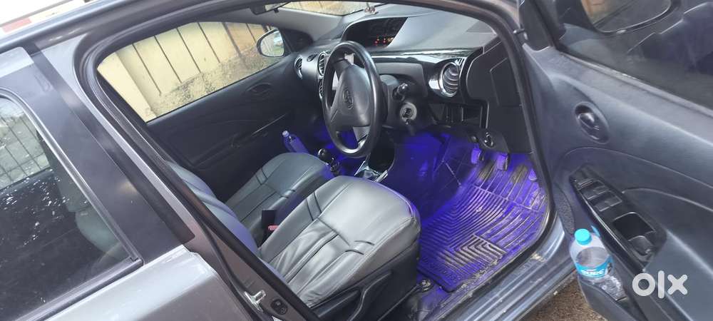 Toyota Etios Cross 1.4l Gd, 2014, Diesel