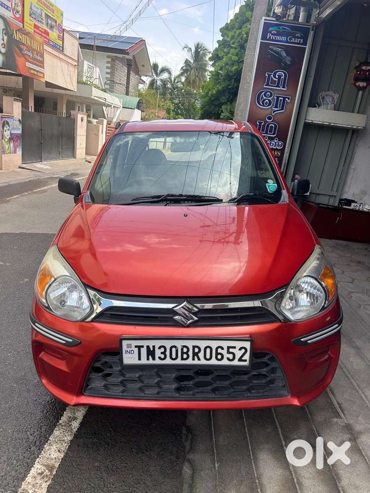 Maruti Suzuki Alto 800 Lxi, 2020, Petrol