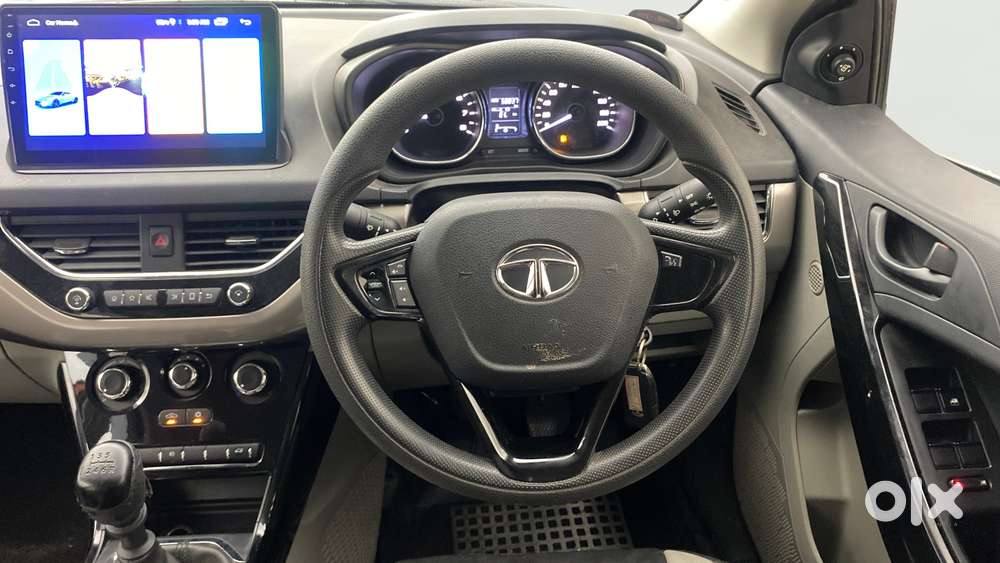 Tata Nexon 1.2 Revotron Xt Plus, 2019, Petrol