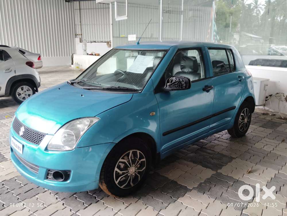 Maruti Suzuki Swift Vdi (o), 2007, Petrol