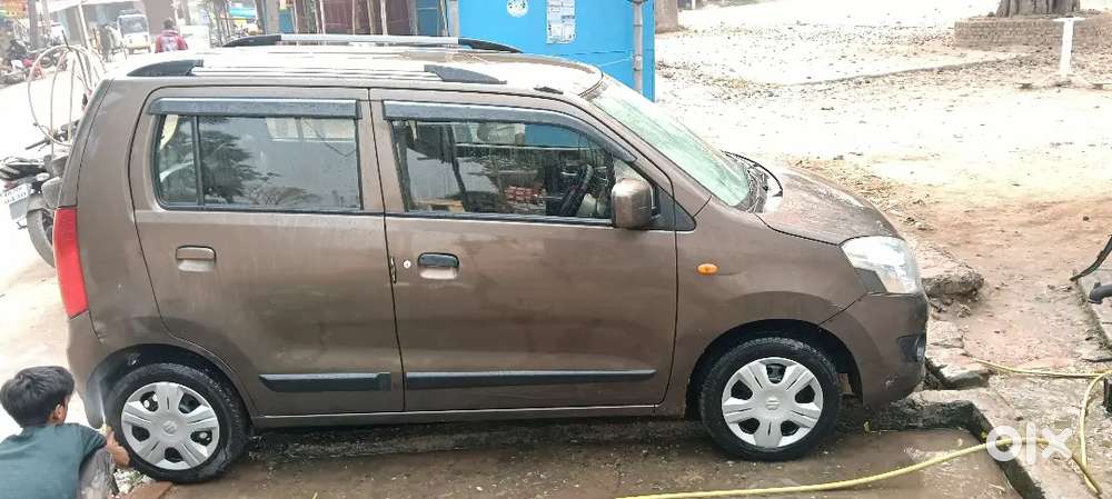 Maruti Suzuki Wagon R 2016