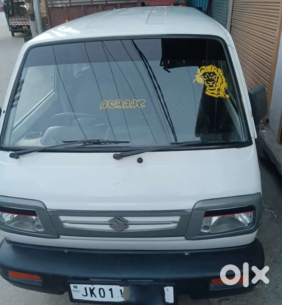 Maruti Suzuki Omni 2018 In Original Condition