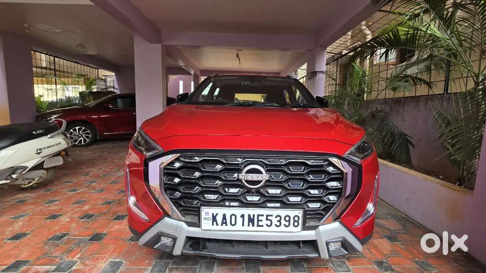 Nissan Magnite 2025 Manual