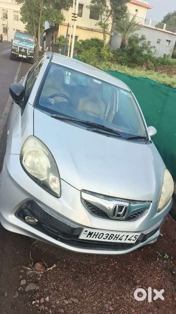 Honda Brio 2012 Petrol Manual Doctor Used Vehicle