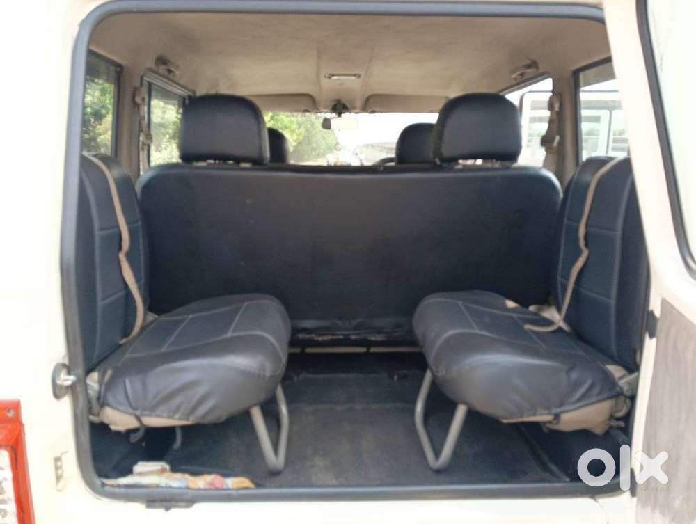 Mahindra Bolero 1.5 B6, 2021, Diesel