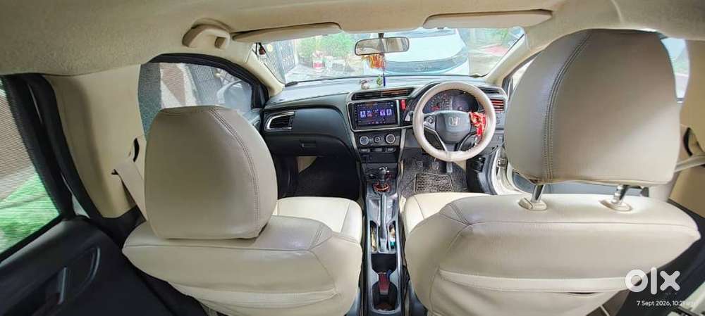 Honda City Diesel Doctor - Full Showroom Maintenance
