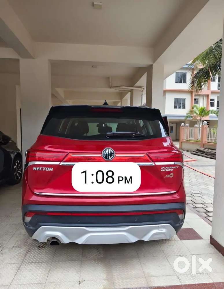 Mg Hector Diesel Manual 2020 December Tax Paid 30 Dec 2030