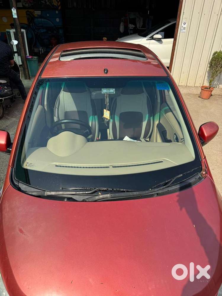 Hyundai I10 2008 Petrol Well Maintained