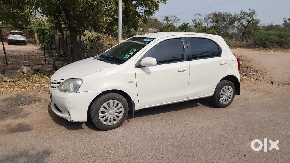 Toyota Etios Liva 2011 Diesel Good Condition