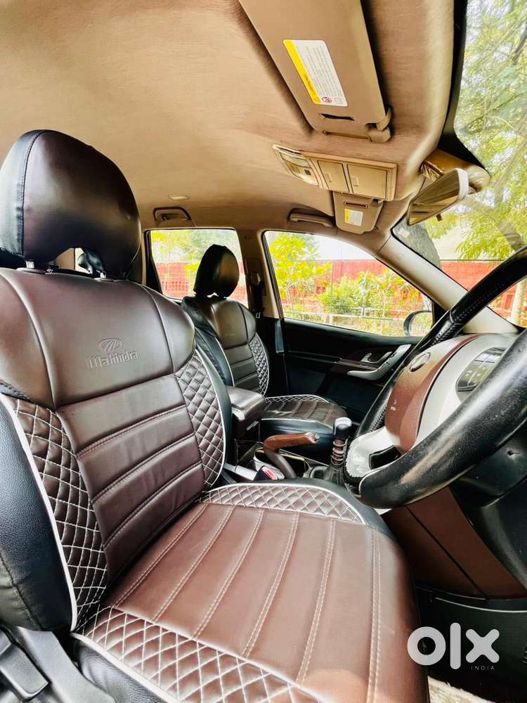 Mahindra Xuv500 W8, 2012, Diesel