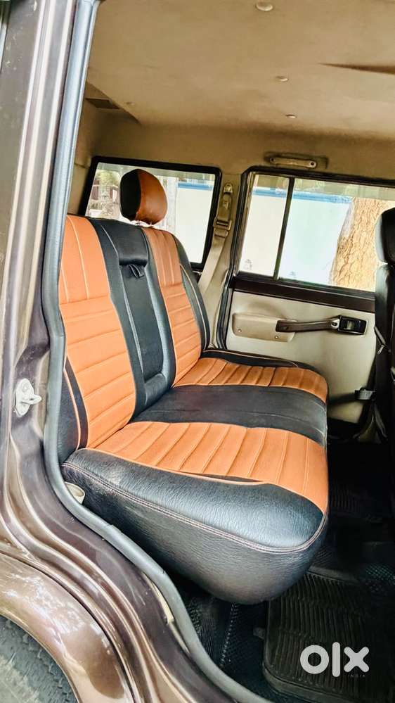 Mahindra Bolero Zlx, 2012, Diesel