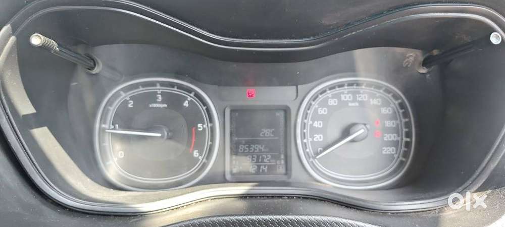 Maruti Suzuki Vitara Brezza Zdi Plus, 2018, Diesel