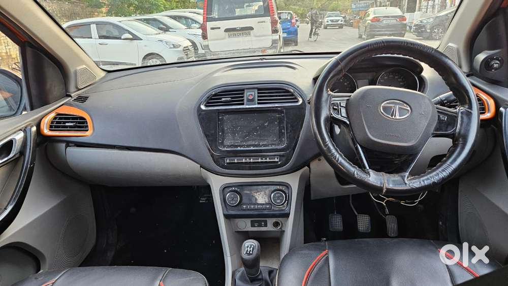 Tata Tiago 1.05 Revotorq Xz, 2019, Petrol