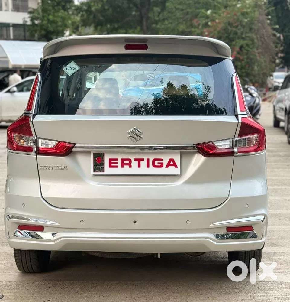 Maruti Suzuki Ertiga Vxi Cng, 2020, Cng & Hybrids