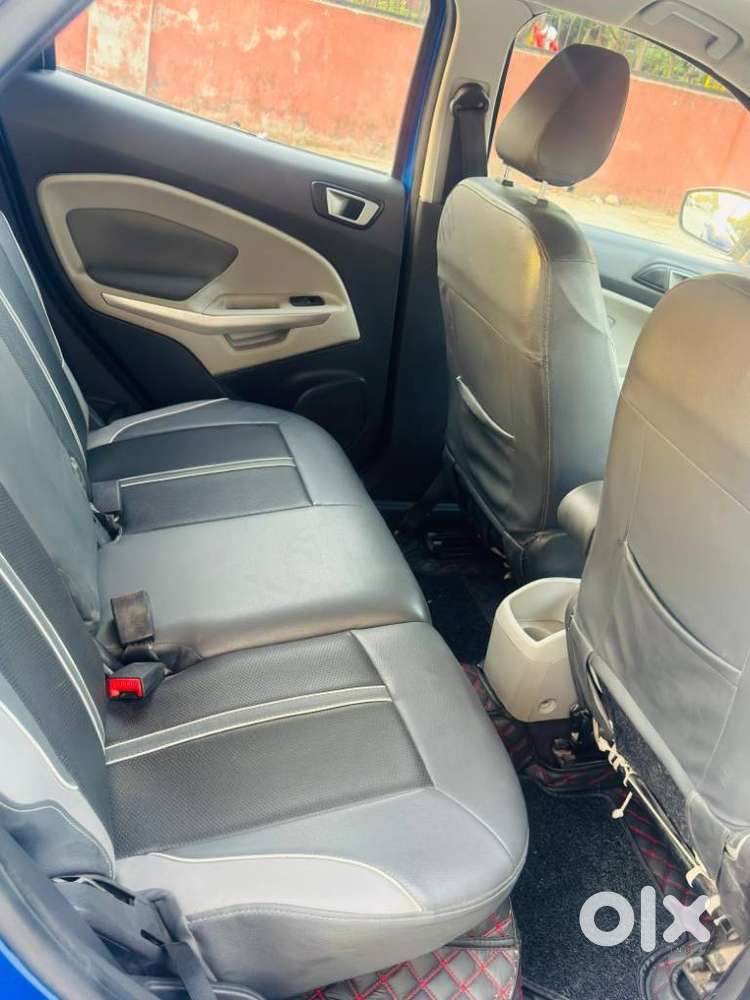 Ford Ecosport 2013-2015 1.5 Dv5 Mt Titanium Optional, 2013, Diesel