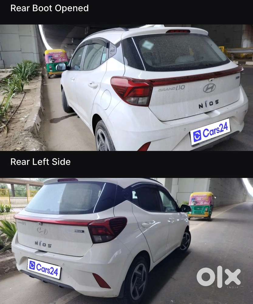 Hyundai I10 Sportz 2025