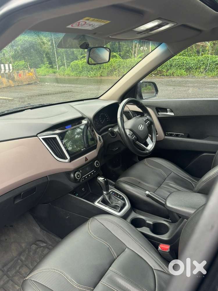 Hyundai Creta 1.6 Sx Automatic Petrol 2019