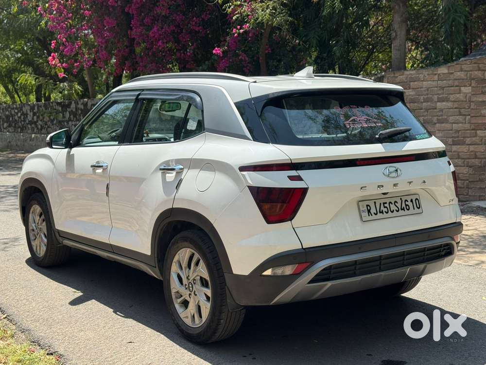 Hyundai Creta 1.5 Crdi Sx, 2022, Diesel