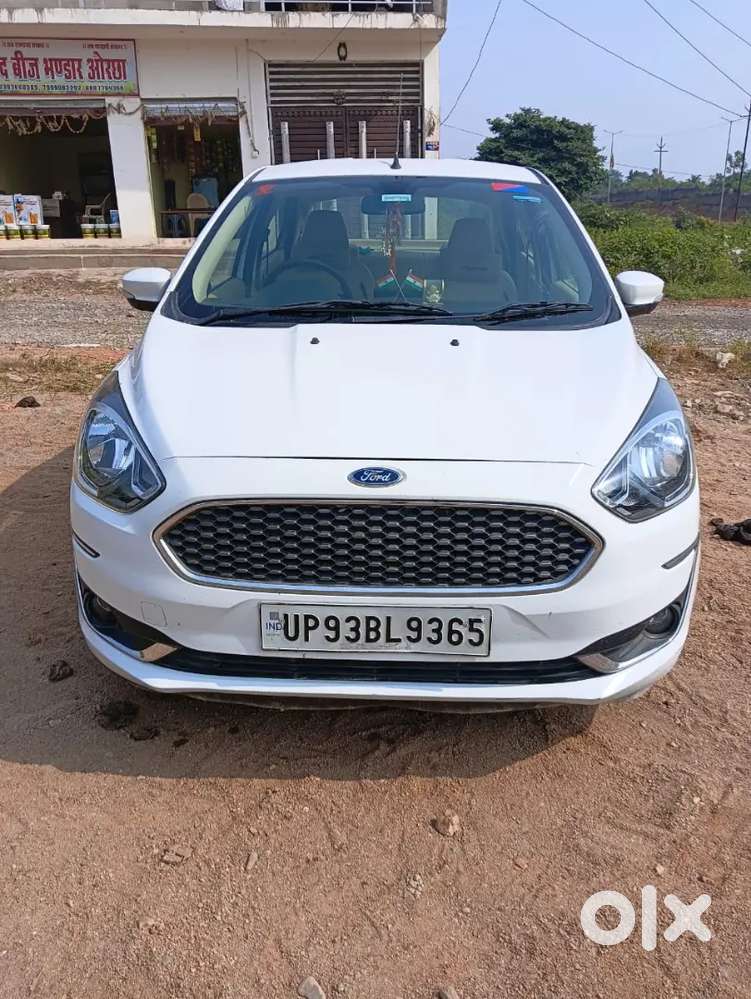Ford Figo Aspire 2020