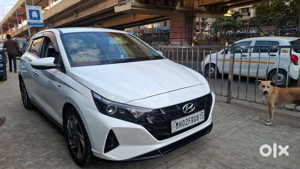 Hyundai I20 Asta Option Cvt, 2021, Petrol