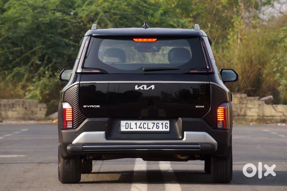 Kia Syros Htx Plus Turbo Dct, 2025, Petrol