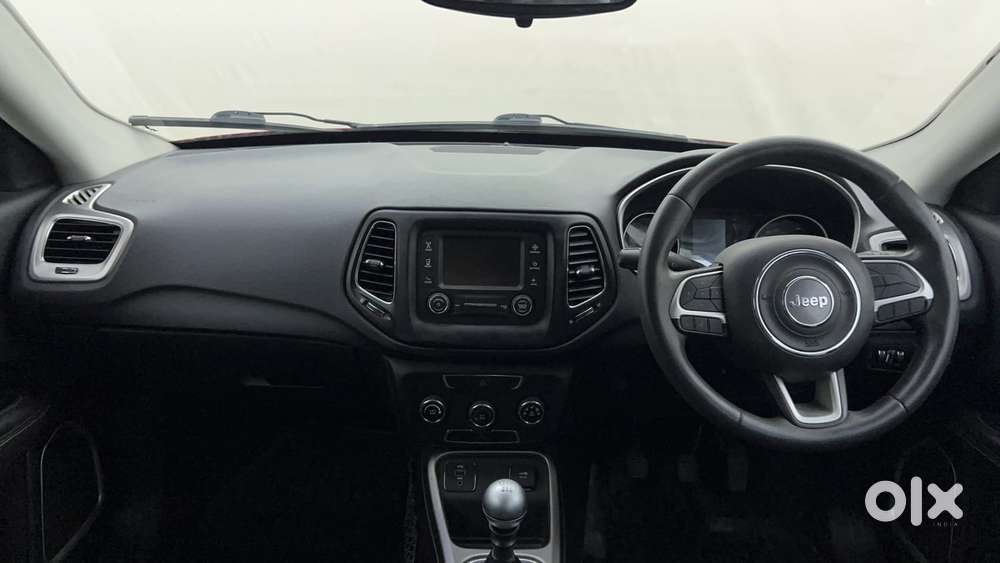 Jeep Compass 2.0 Sport Diesel, 2019, Diesel