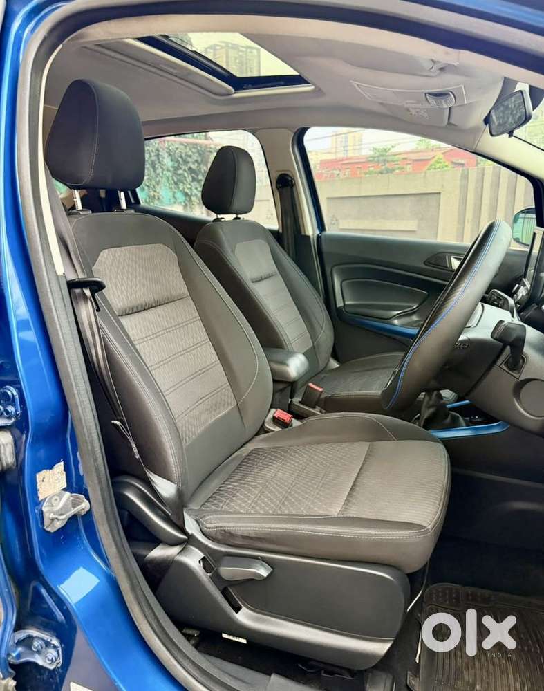 Ford Ecosport 1.5 Diesel Titanium, 2019, Diesel