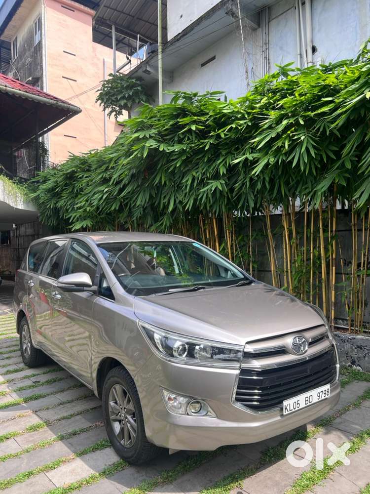 Toyota Innova Crysta Good Condition Re Registration