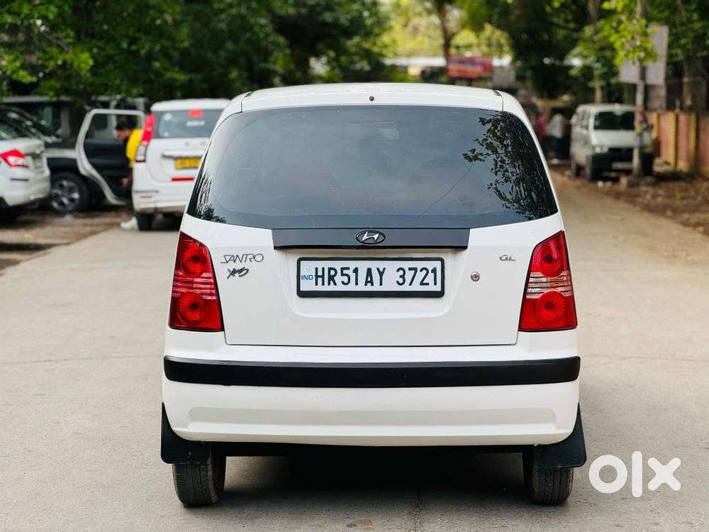 Hyundai Santro Xing Gl Plus, 2014, Petrol