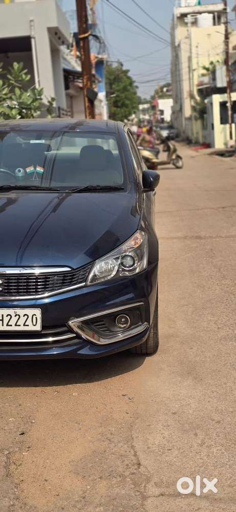 Maruti Suzuki Ciaz 2022 Petrol Well Maintained