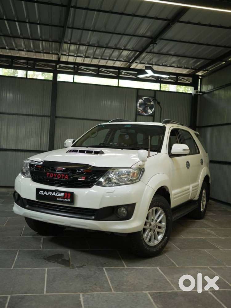 Toyota Fortuner 3.0 4x2 Automatic, 2014, Diesel