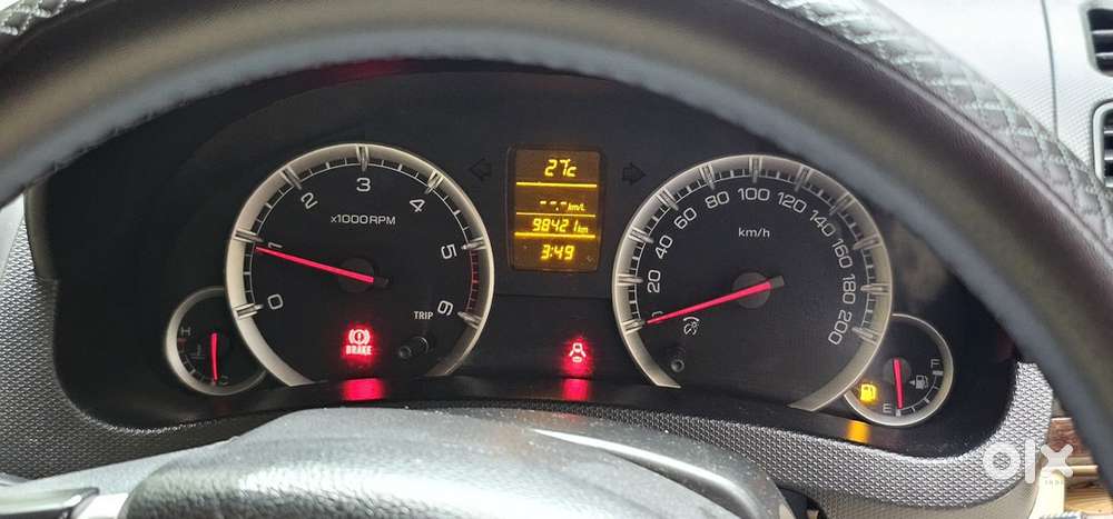 Maruti Suzuki Dzire 2014