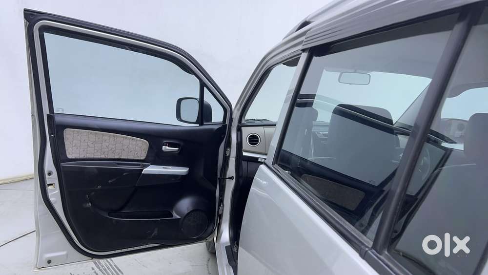 Maruti Suzuki Wagon R Vxi, 2016, Petrol