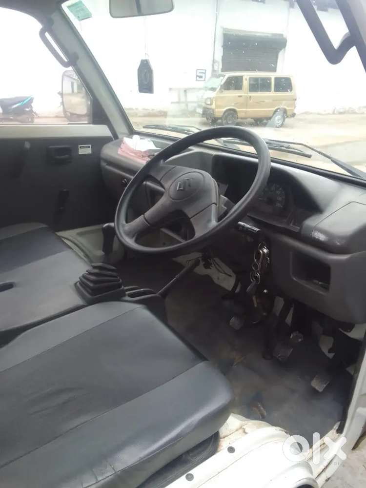 Maruti Super Carry