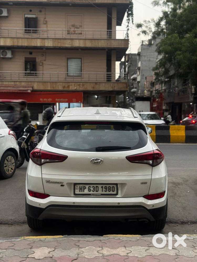 Hyundai Tucson Gl 2wd Automatic, 2019, Diesel