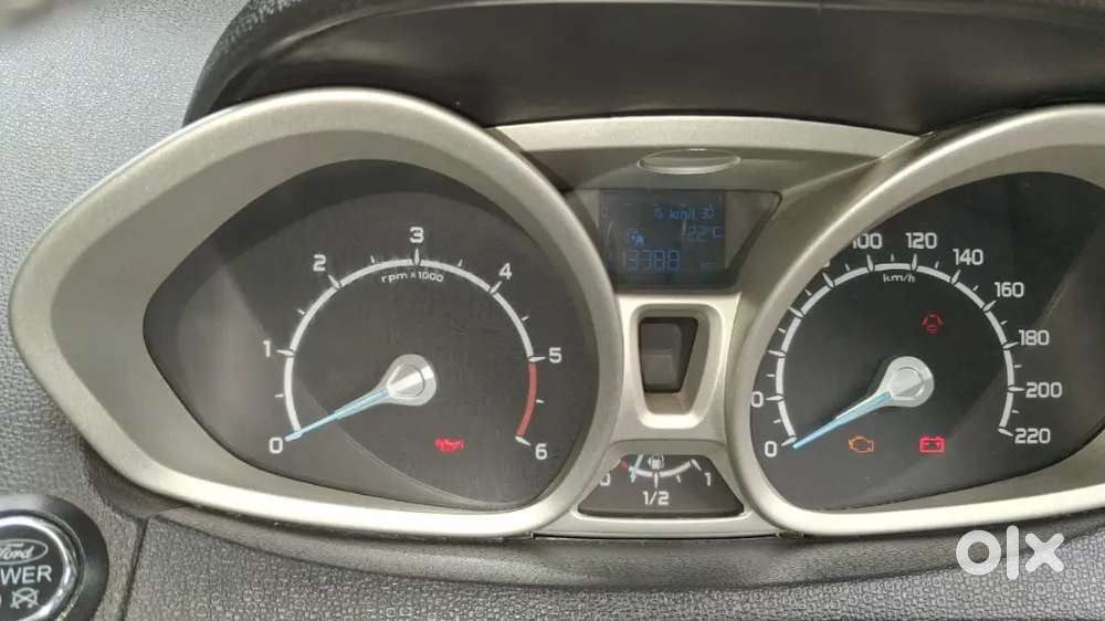 Ford Ecosport Titanium Plus