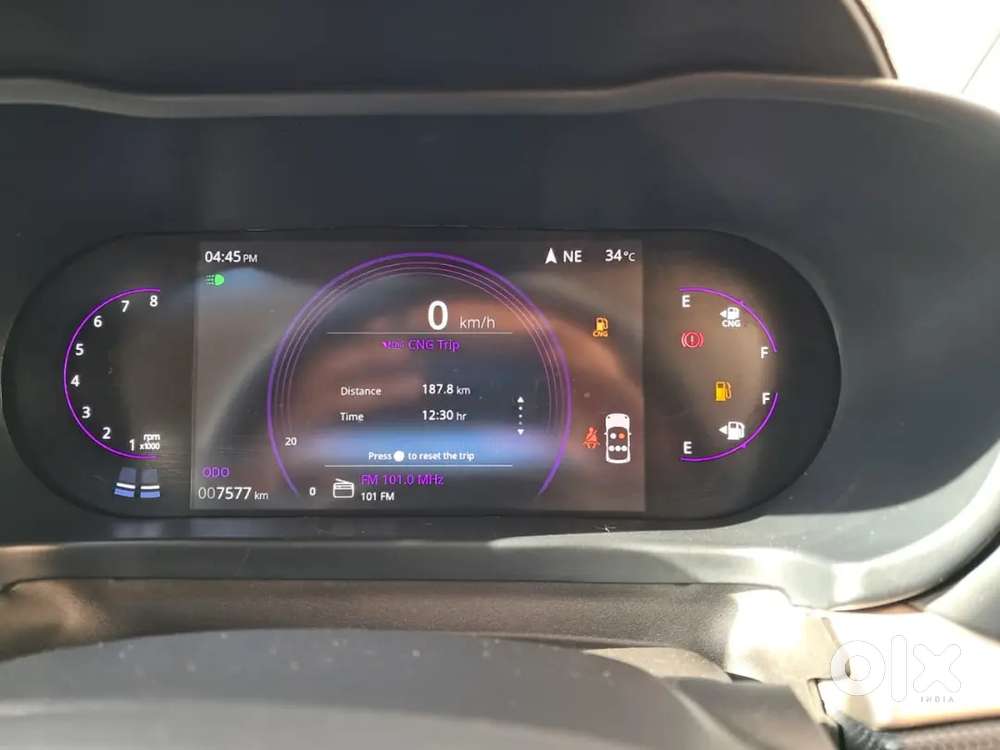 Tata Altroz 2025 Cng & Hybrids Good Condition