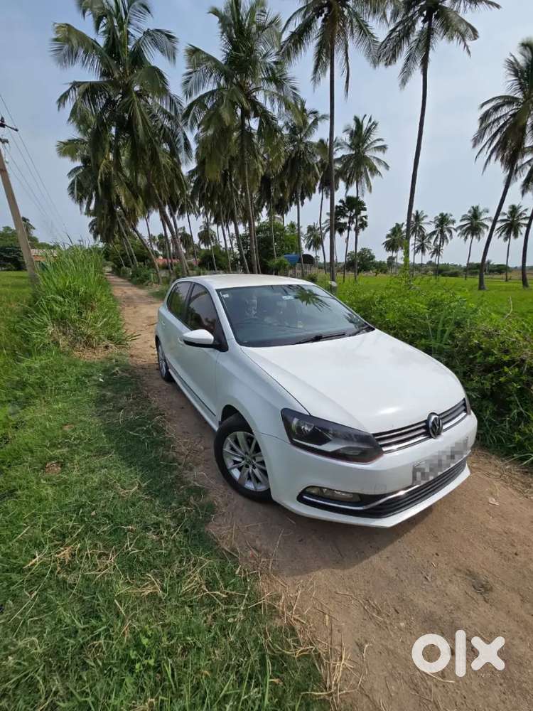 Volkswagen Polo Gt Tdi 1.5  2016 Showroom Maintained