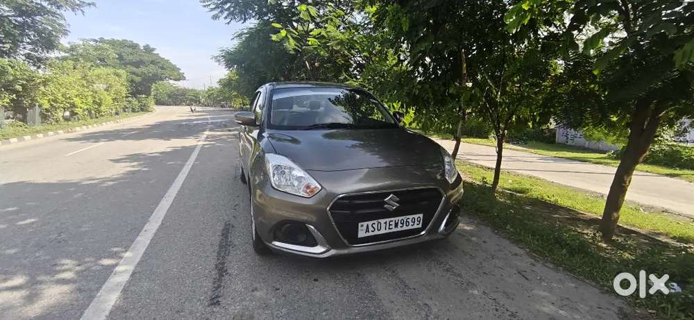 Maruti Suzuki Dzire 2021 Petrol 56000 Km Driven