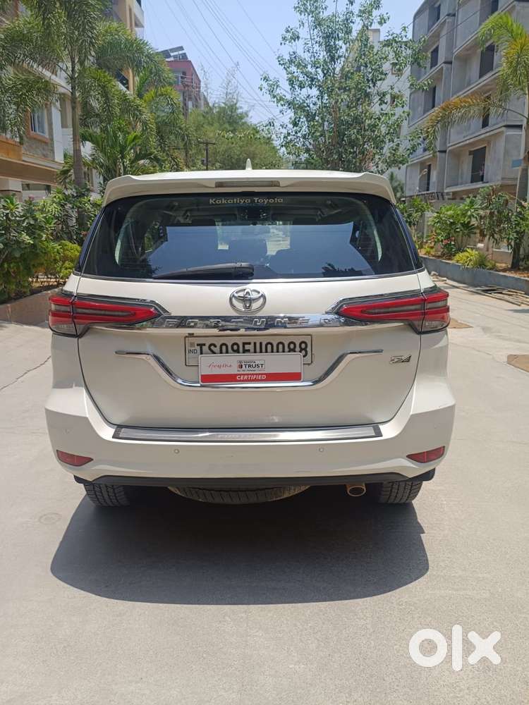 Toyota Fortuner 4x4 At 2.8 Diesel, 2021