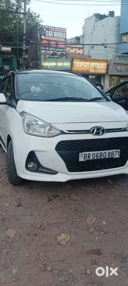 Hyundai Grand I10 1.2 Kappa Sportz Dual Tone, 2018, Petrol