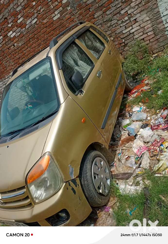 Maruti Suzuki Wagon R 2006 Petrol 86000 Km Driven
