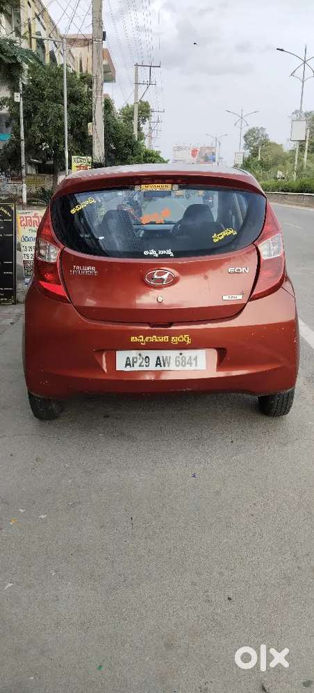 2012 Hyundai Eon Petrol Era +
