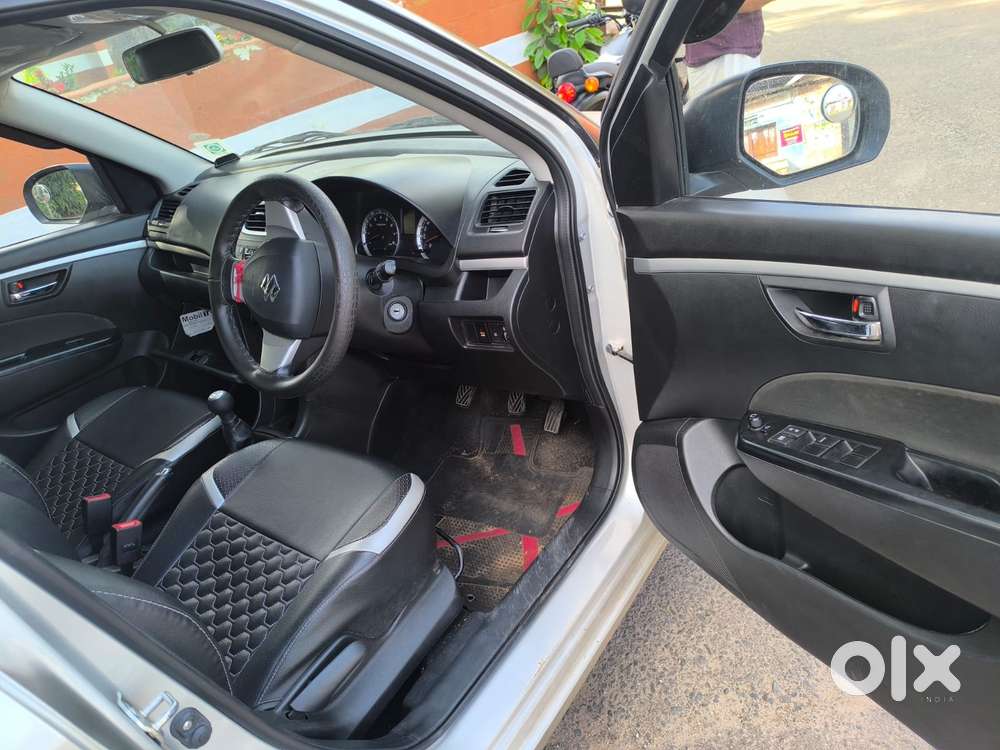 Maruti Suzuki Swift Vxi Bsiv, 2016, Petrol