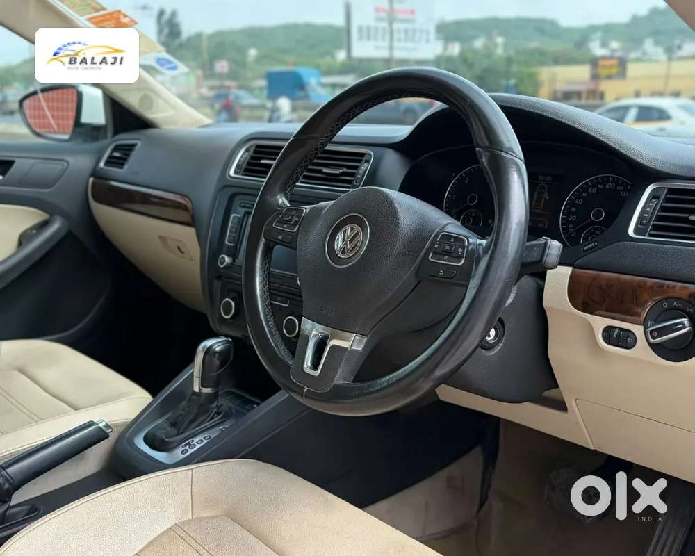 Volkswagen Jetta, 2012, Diesel