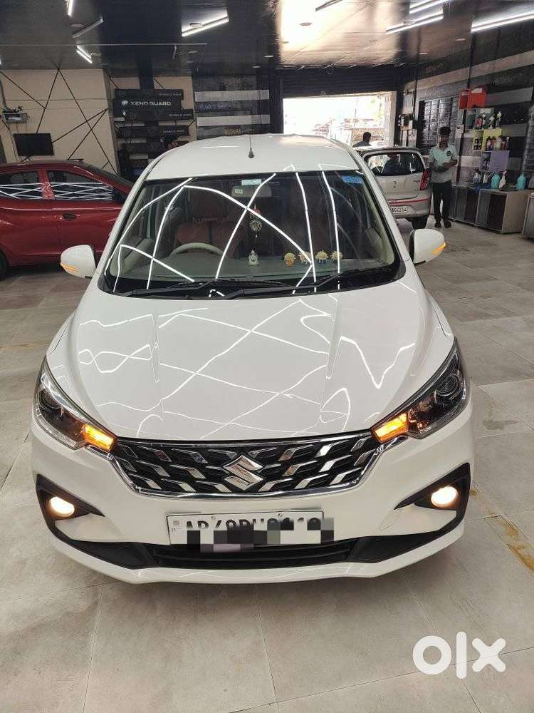 Maruti Suzuki Ertiga 1.5 Zxi Plus Shvs, 2024, Petrol