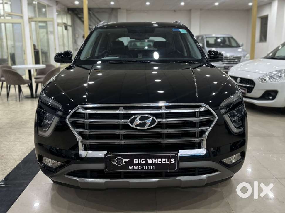 Hyundai Creta 1.5 Sx Diesel At, 2023, Petrol